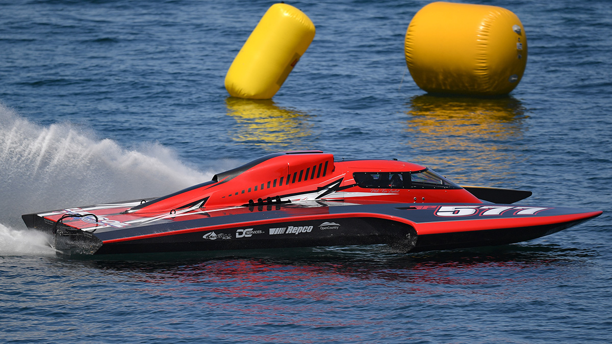 powerboat racing taupo